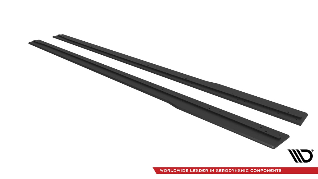 Taloneras Street Pro Ford Mustang GT Mk7
