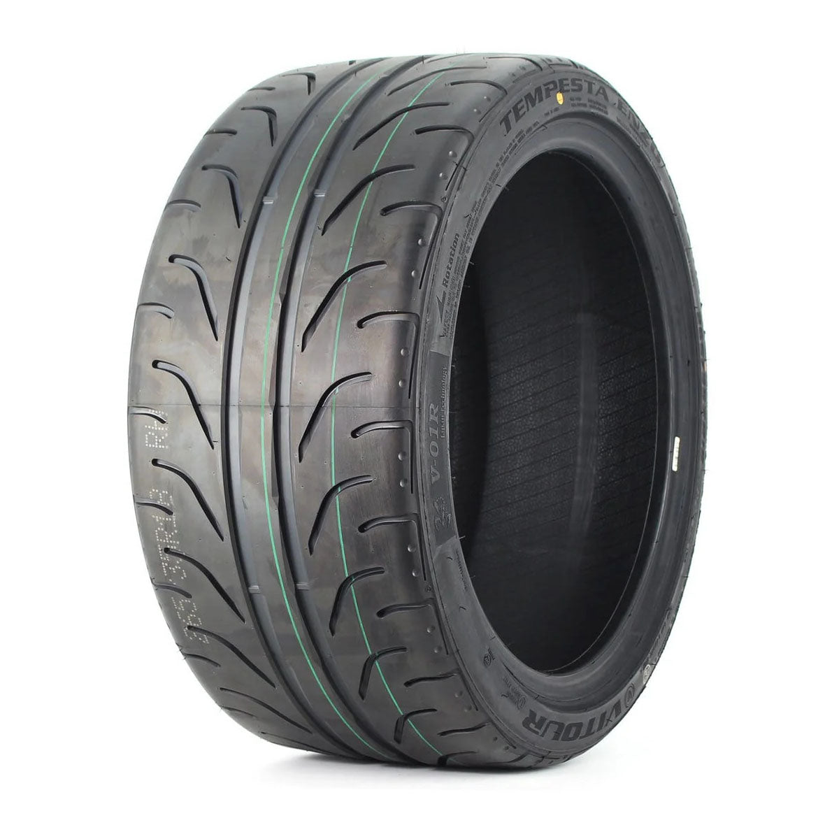 Neumático Vitour Tempesta Enzo V-01R (TW300)