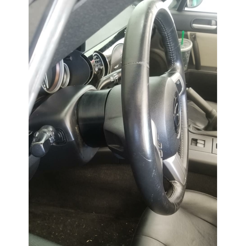 Separador de volante SpacerShop Mazda MX-5 NC - foto 4
