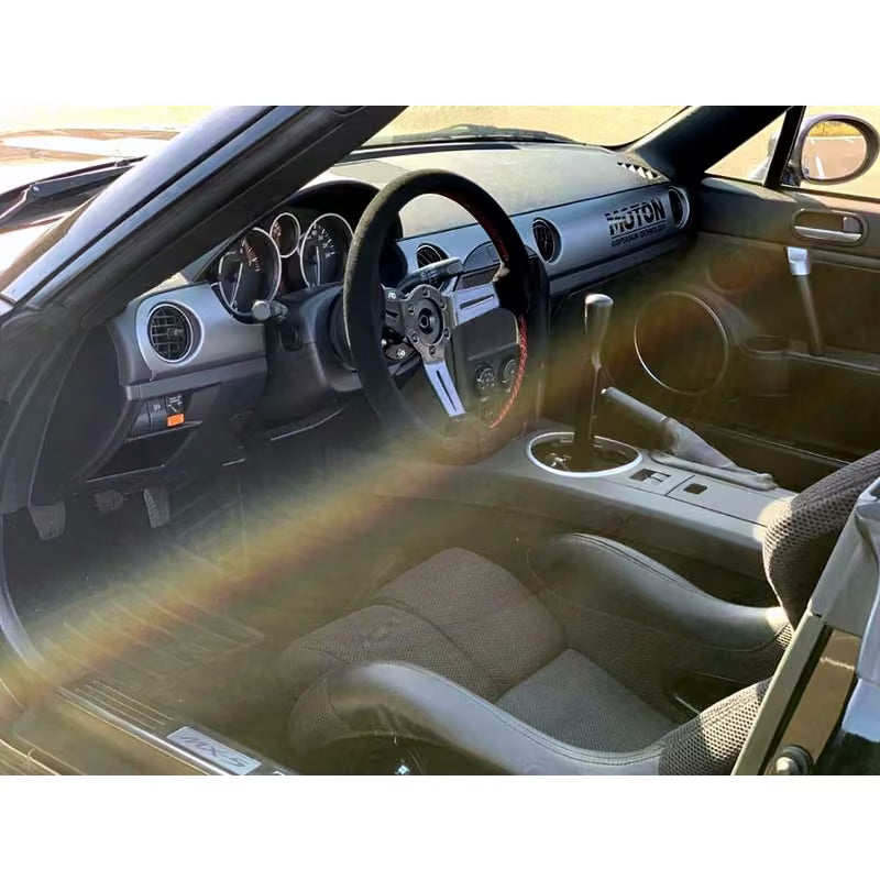 Palanca de cambios corta IRP Mazda MX-5 NC - foto 4