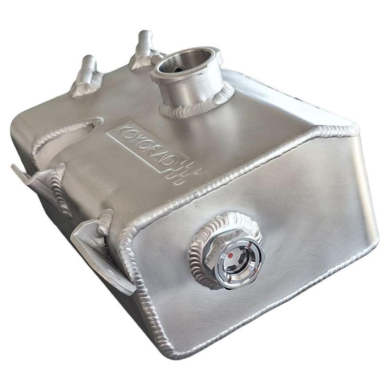 Radiador de aluminio Koyo Mazda MX-5 NC - foto 4