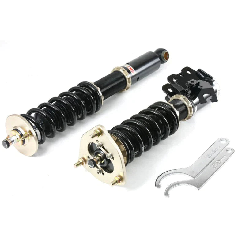SUSPENSION BC RACING BR HONDA CIVIC TYPE-R FN2 06-10 - FULL GAS