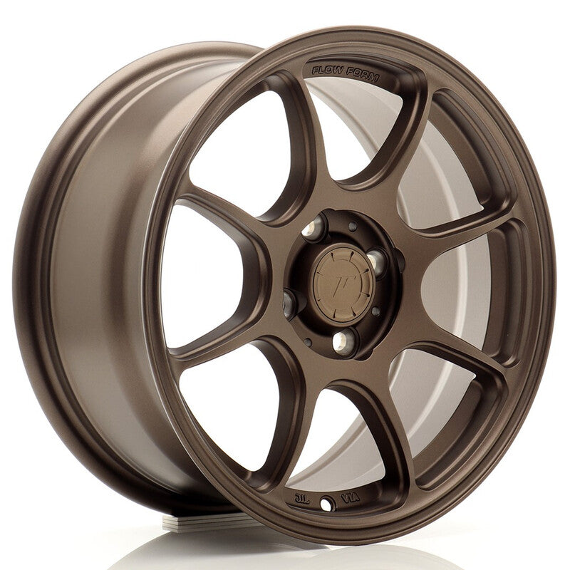 Llantas Japan Racing SL-04 Super Light Bronce