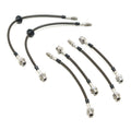 Latiguillos Goodridge SBW1000-6 BMW Z3 y Z3 M Z3 1.8i, 2.8i y 3.0i (95-03)