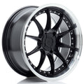 Llantas Japan Racing JR-41 Negro brillo