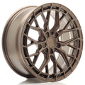 Llantas Japan Racing JR-48 Bronce