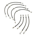 Latiguillos Goodridge STY0100-8 Toyota Celica Celica GT-Four ST165 (86-89)