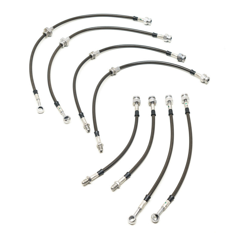 Latiguillos Goodridge STY0100-8 Toyota Celica Celica GT-Four ST165 (86-89)