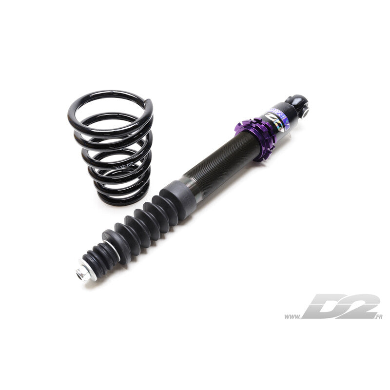 Suspensión roscada D2 Racing Mazda MX-5 NC - foto 3