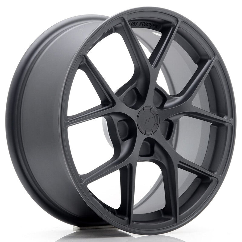 Llantas Japan Racing SL-01 Super Light Gunmetal