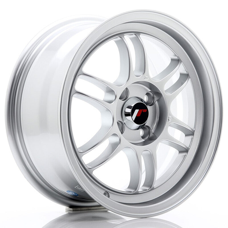 Llantas Japan Racing JR-7 Plata
