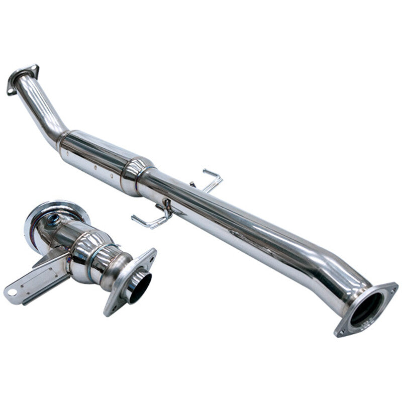 HKS DOWNPIPE CATALIZADA PARA TOYOTA YARIS GR - FULL GAS