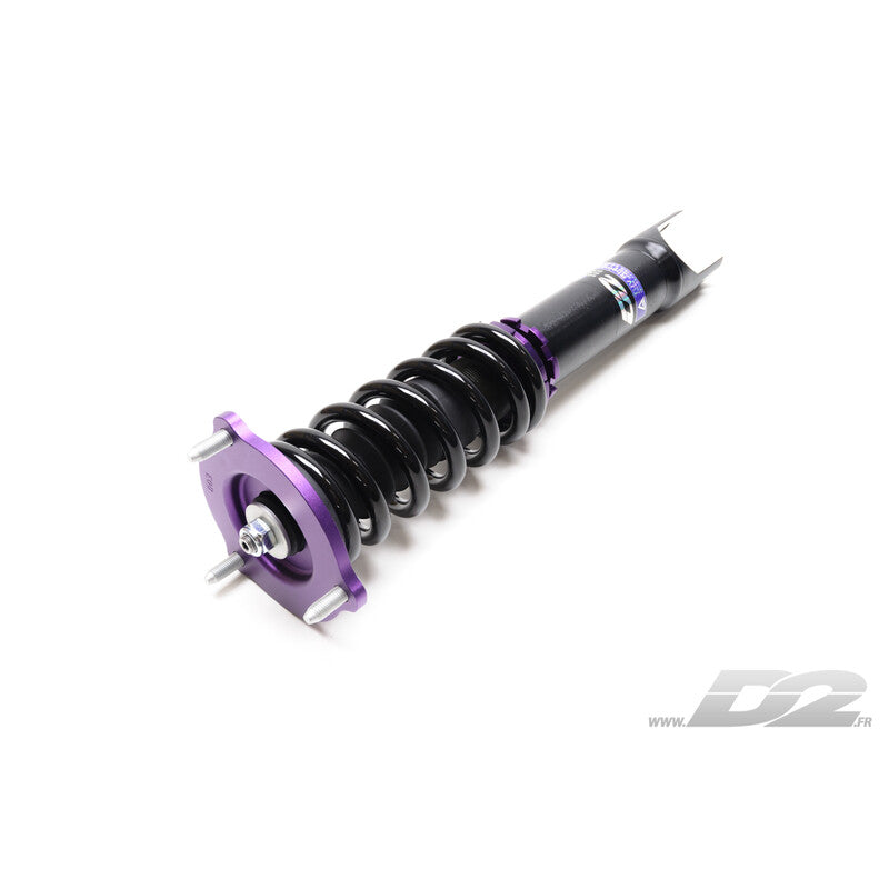 Suspensión roscada D2 Racing Mazda MX-5 NC - foto 4
