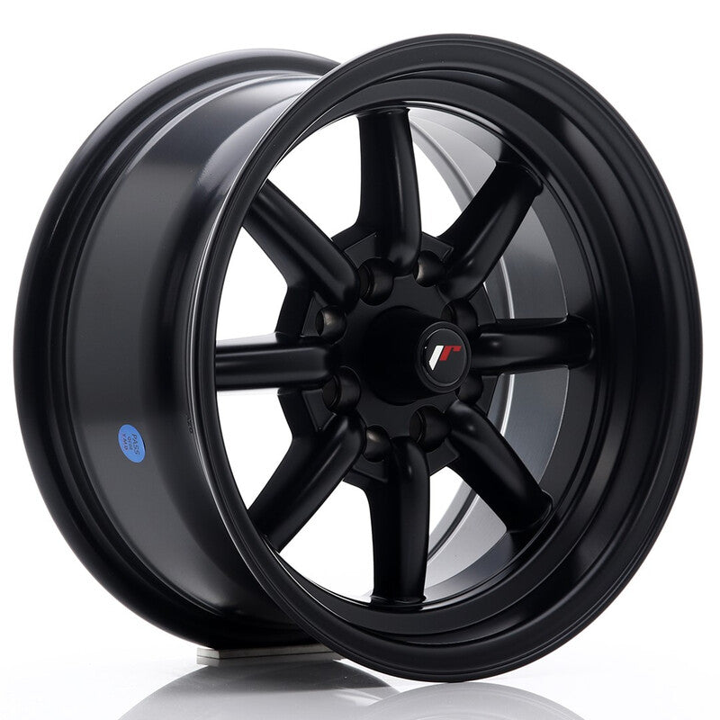 Llantas Japan Racing JR-19 Negro mate