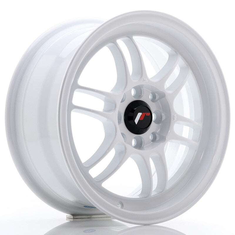 Llantas Japan Racing JR-7 Blanco