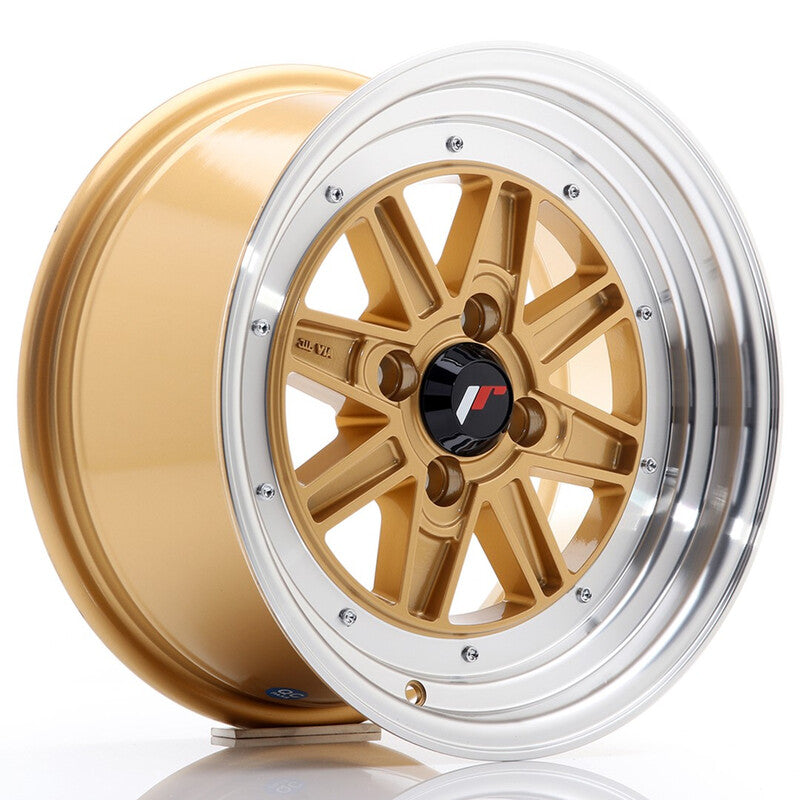 Llantas Japan Racing JR-31 Dorado