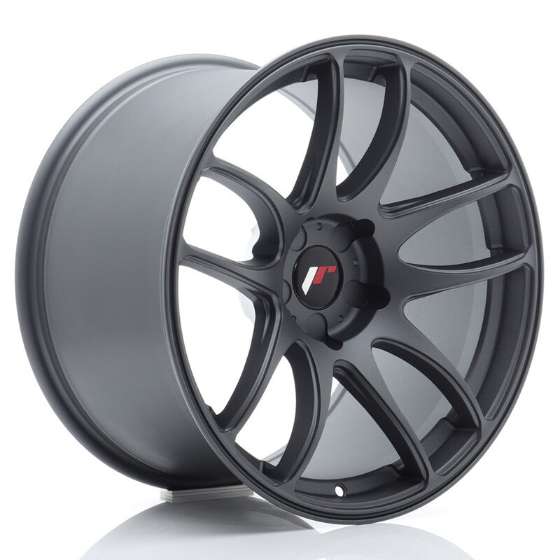 Llantas Japan Racing JR-29 Gunmetal