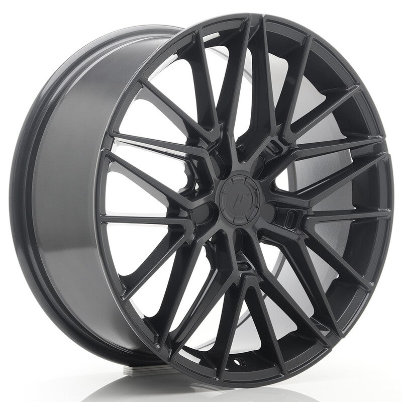 Llantas Japan Racing JR-38 Hyper Grey