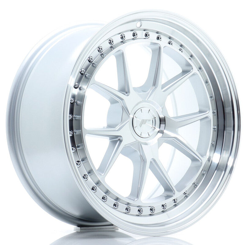 Llantas Japan Racing JR-39 Plata