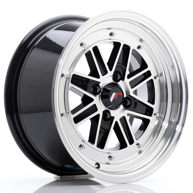 Llantas Japan Racing JR-31 Negro brillo