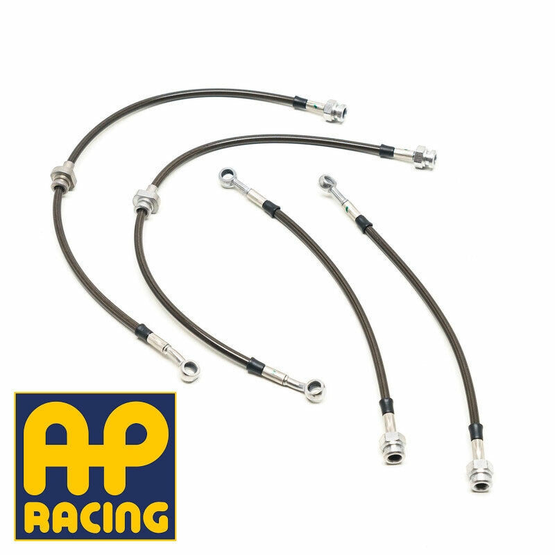 Latiguillos Goodridge SBW1026-4F BMW Serie 2 y M2 M2 F87 con pinzas AP Racing