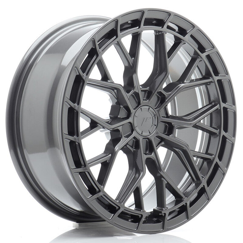 Llantas Japan Racing JR-48 Hyper Grey