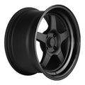 Llantas 7Twenty Style51 Negro mate (Black on Black)