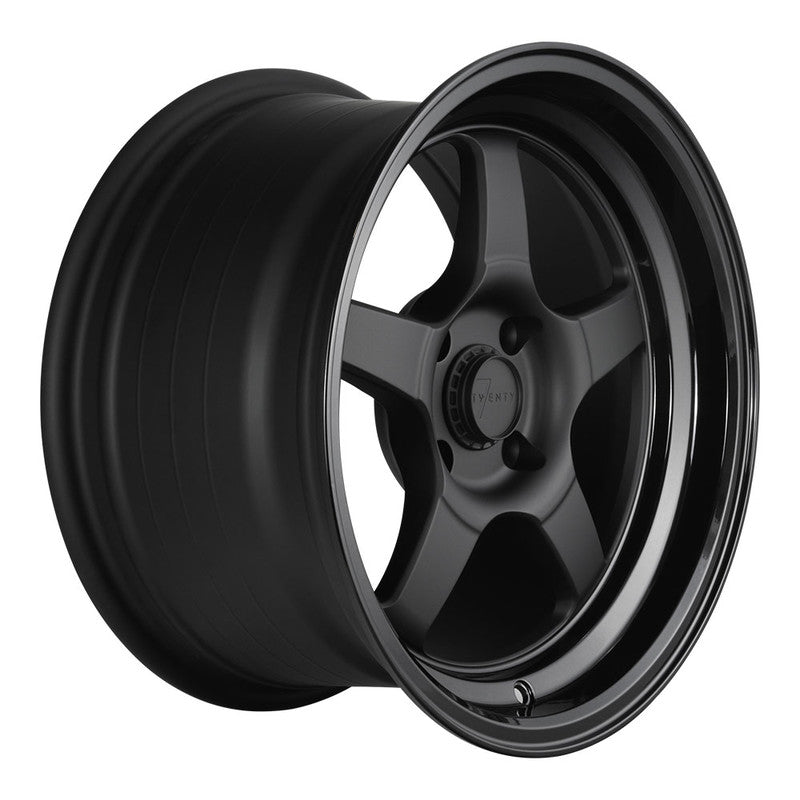 Llantas 7Twenty Style51 Negro mate (Black on Black)