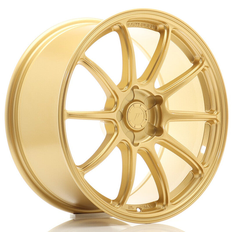 Llantas Japan Racing SL-04 Super Light Dorado