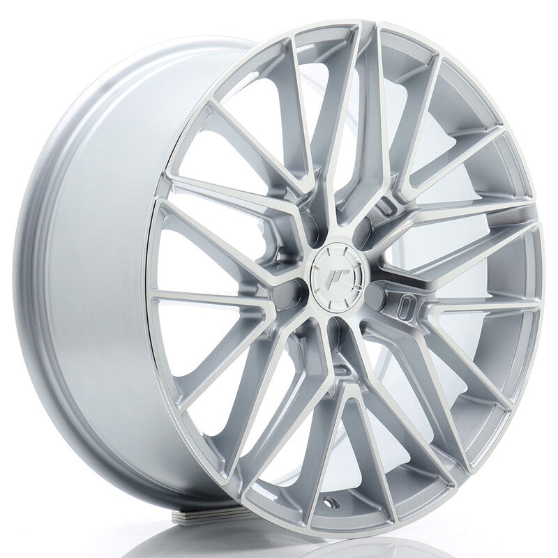 Llantas Japan Racing JR-38 Plata