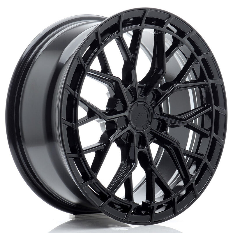 Llantas Japan Racing JR-48 Negro brillo