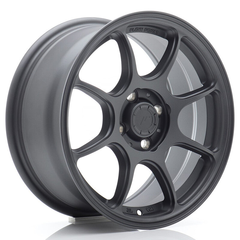 Llantas Japan Racing SL-04 Super Light Gunmetal