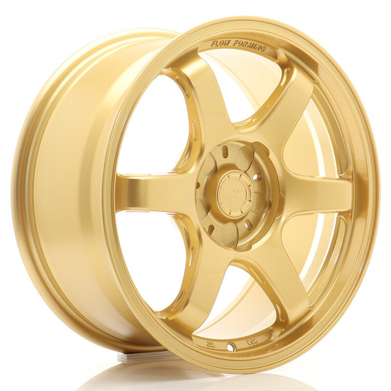 Llantas Japan Racing SL-03 Super Light Dorado