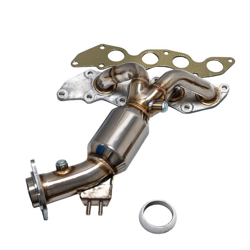 Colector de escape FULLGAS Mazda MX-5 NC - foto 5