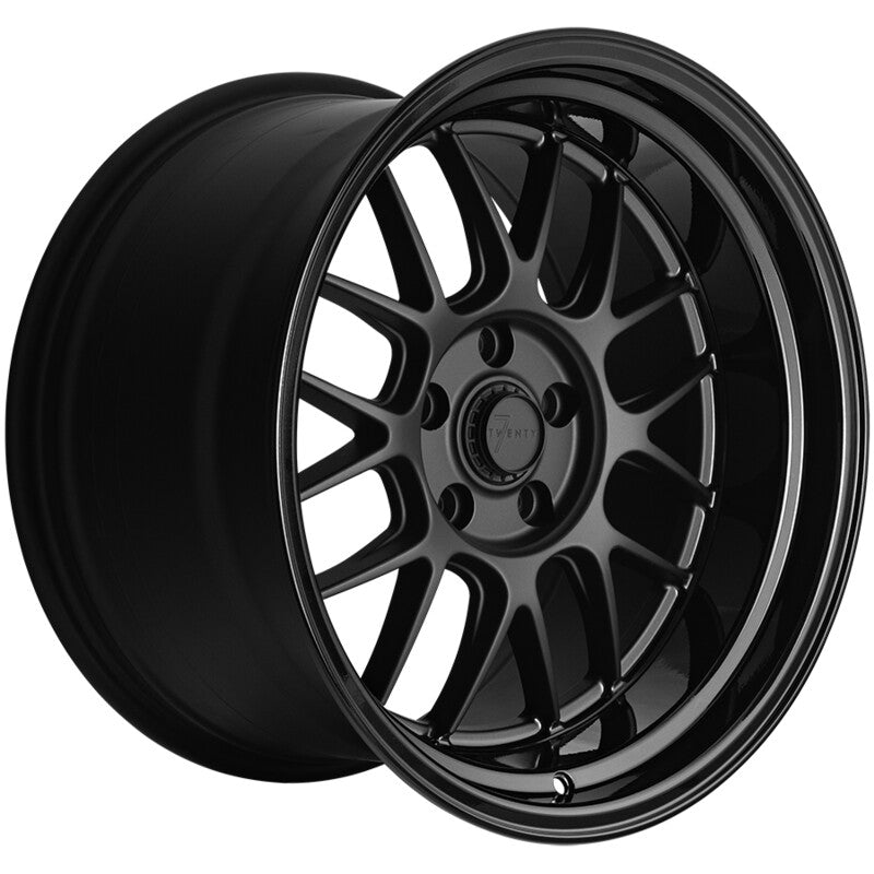 LLANTAS 7TWENTY STYLE 57 BLACK ON BLACK - FULL GAS