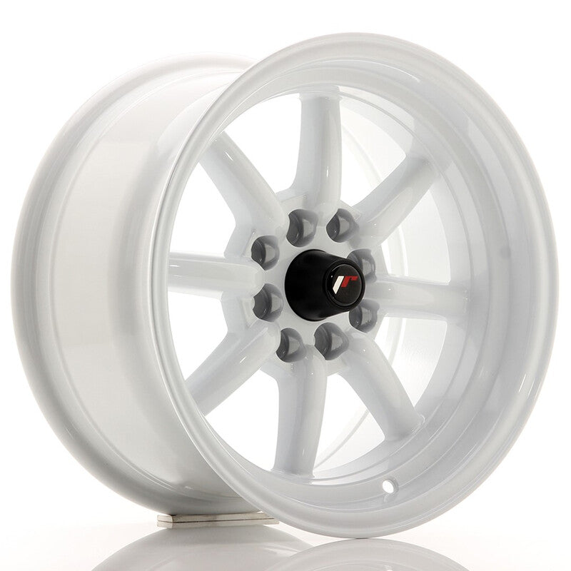 Llantas Japan Racing JR-19 Blanco