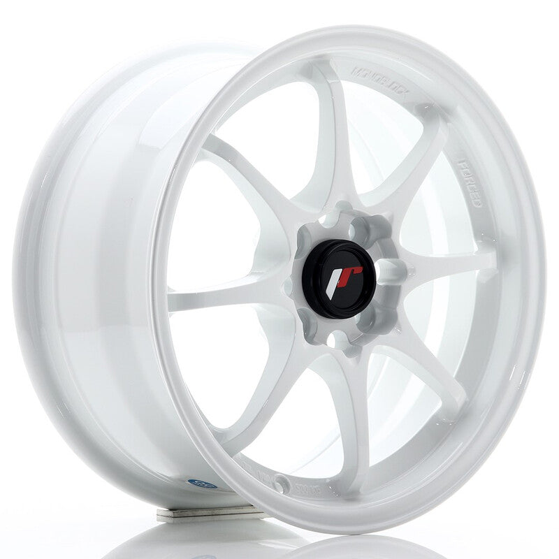 Llantas Japan Racing JR-5 Blanco