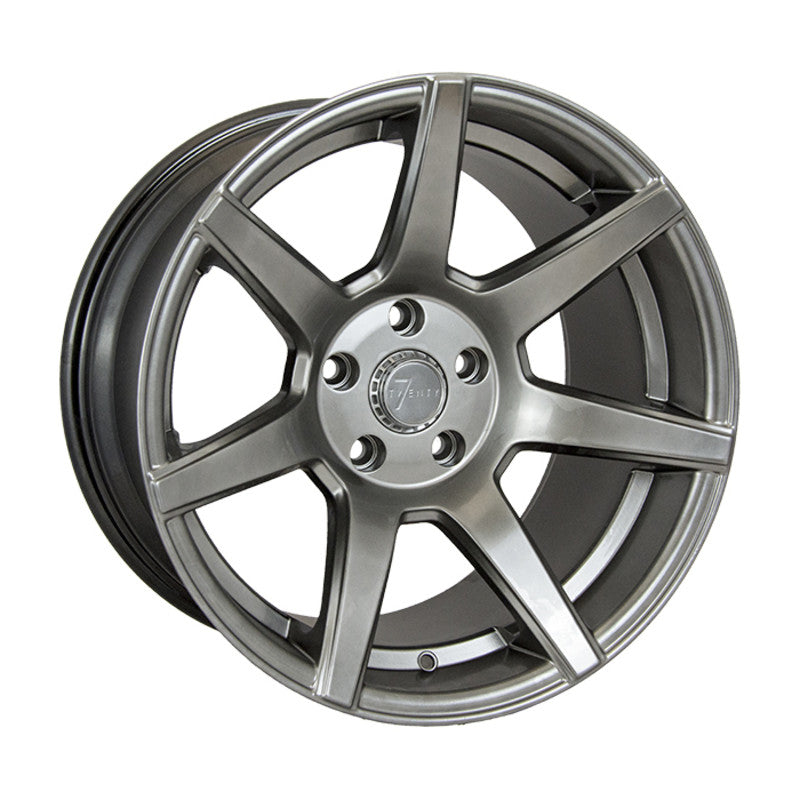 Llantas 7Twenty Style55 Hyper Black