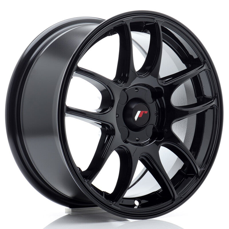 Llantas Japan Racing JR-29 Negro brillo