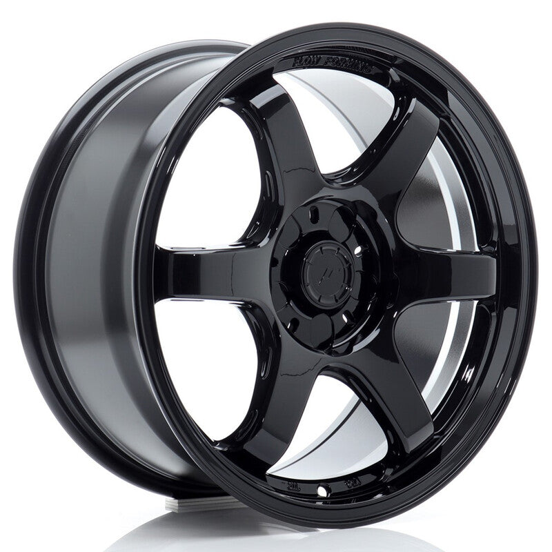 Llantas Japan Racing SL-03 Super Light Negro brillo