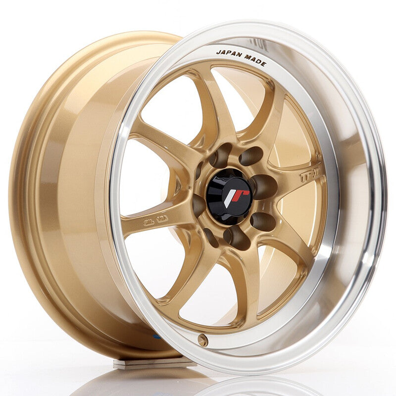 Llantas Japan Racing TF-2 Dorado