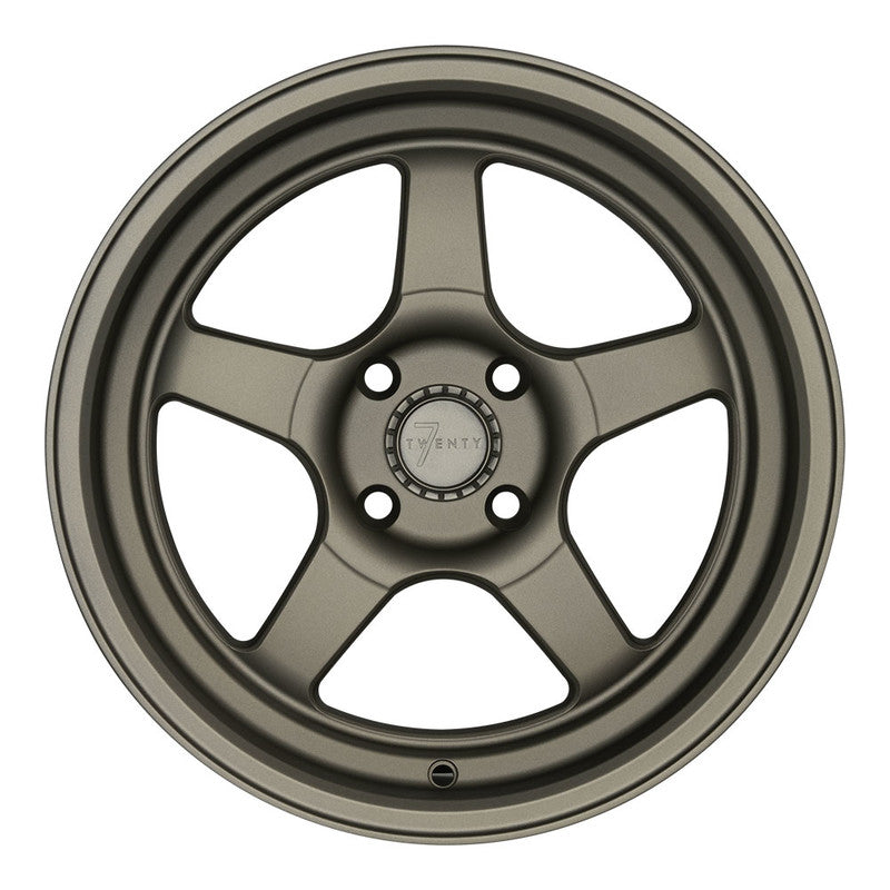Llantas 7Twenty Style51 Bronce piedra (Stone Bronze)