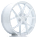 Llantas Japan Racing SL-01 Super Light Blanco