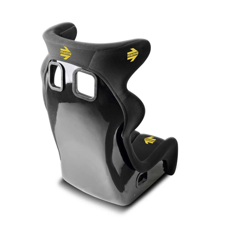 ASIENTO BUCKET MOMO DAYTONA EVO (FIA) - FULL GAS