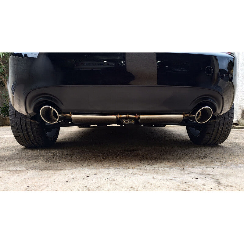 Silencioso trasero FULLGAS Mazda MX-5 NC - foto 10