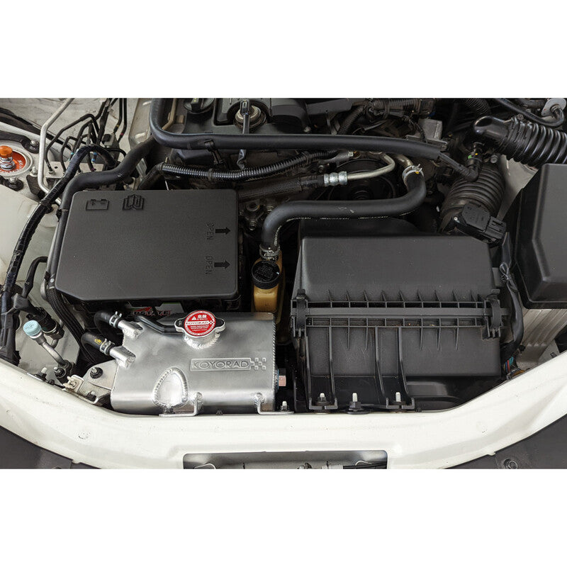 Radiador de aluminio Koyo Mazda MX-5 NC - foto 3