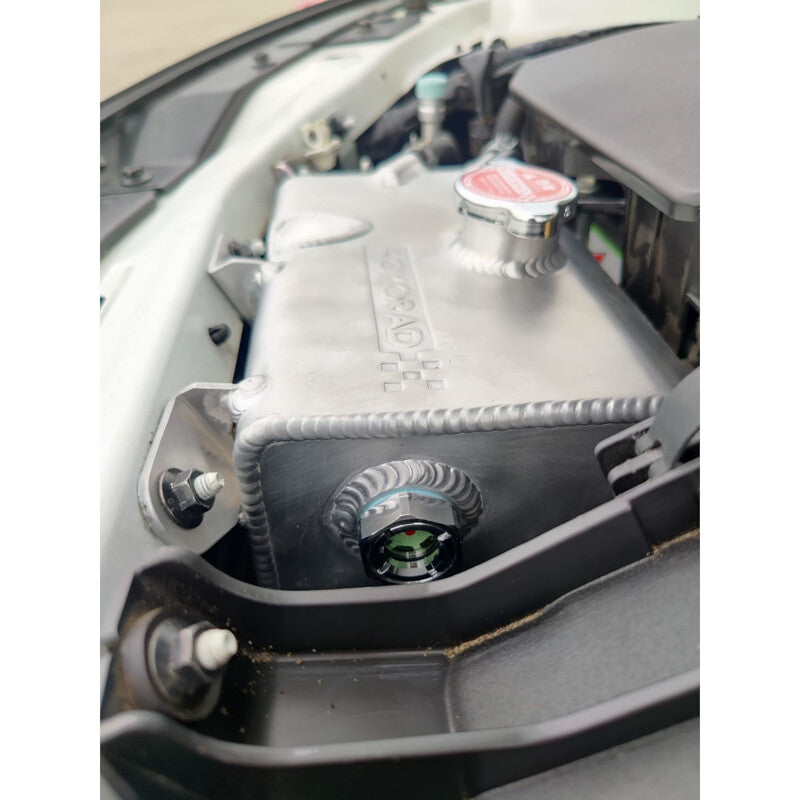 Radiador de aluminio Koyo Mazda MX-5 NC - foto 2