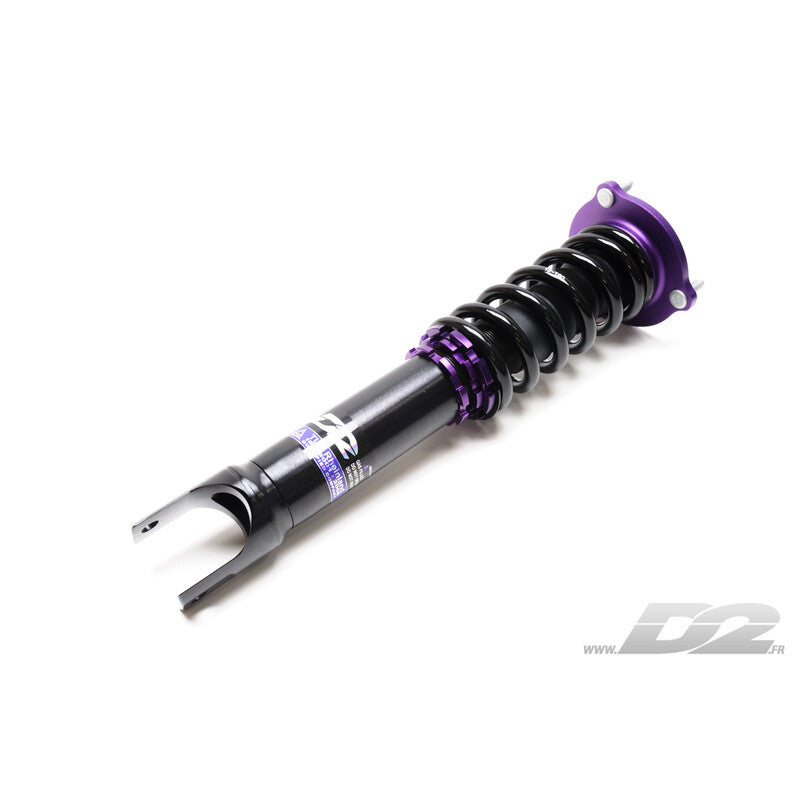 Suspensión roscada D2 Racing Mazda MX-5 NC - foto 5