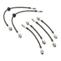 Latiguillos Goodridge SFD1009-6 Ford Focus ST y RS Focus RS Mk1 (02-04)