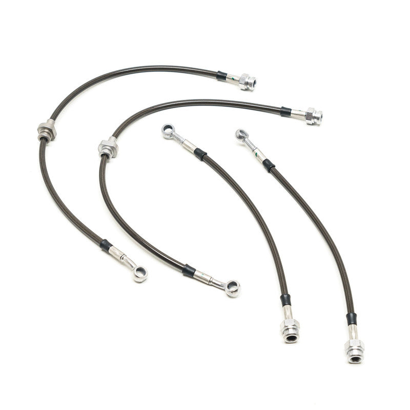 Latiguillos Goodridge SAU0650-4 Audi A3, S3 y RS3 8P S3 8P (07-12)